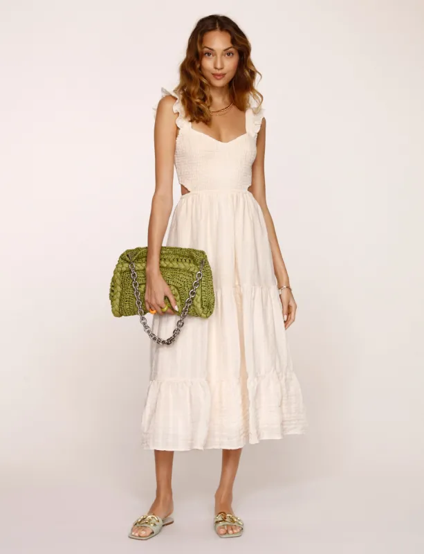 Rania Dress sold by Heartloom