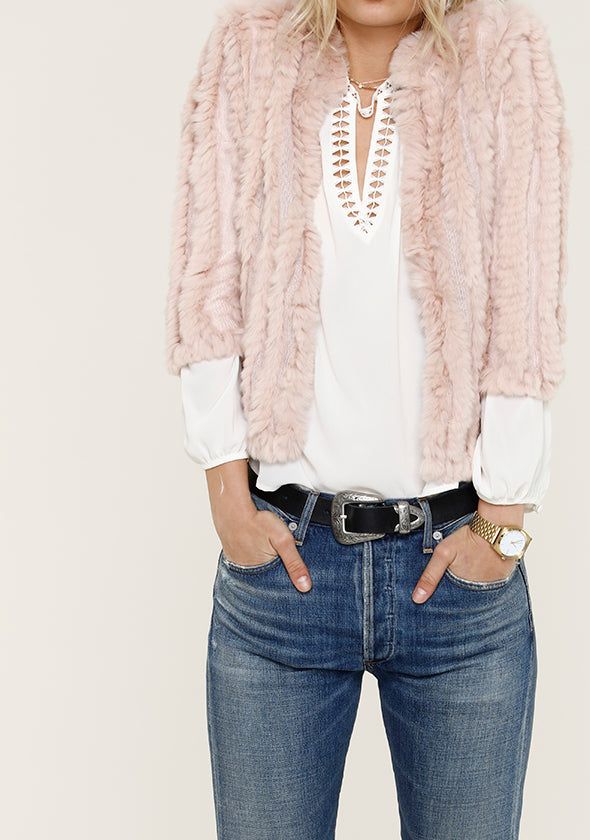 Rosa Jacket sold by Heartloom product image thumbnail 5