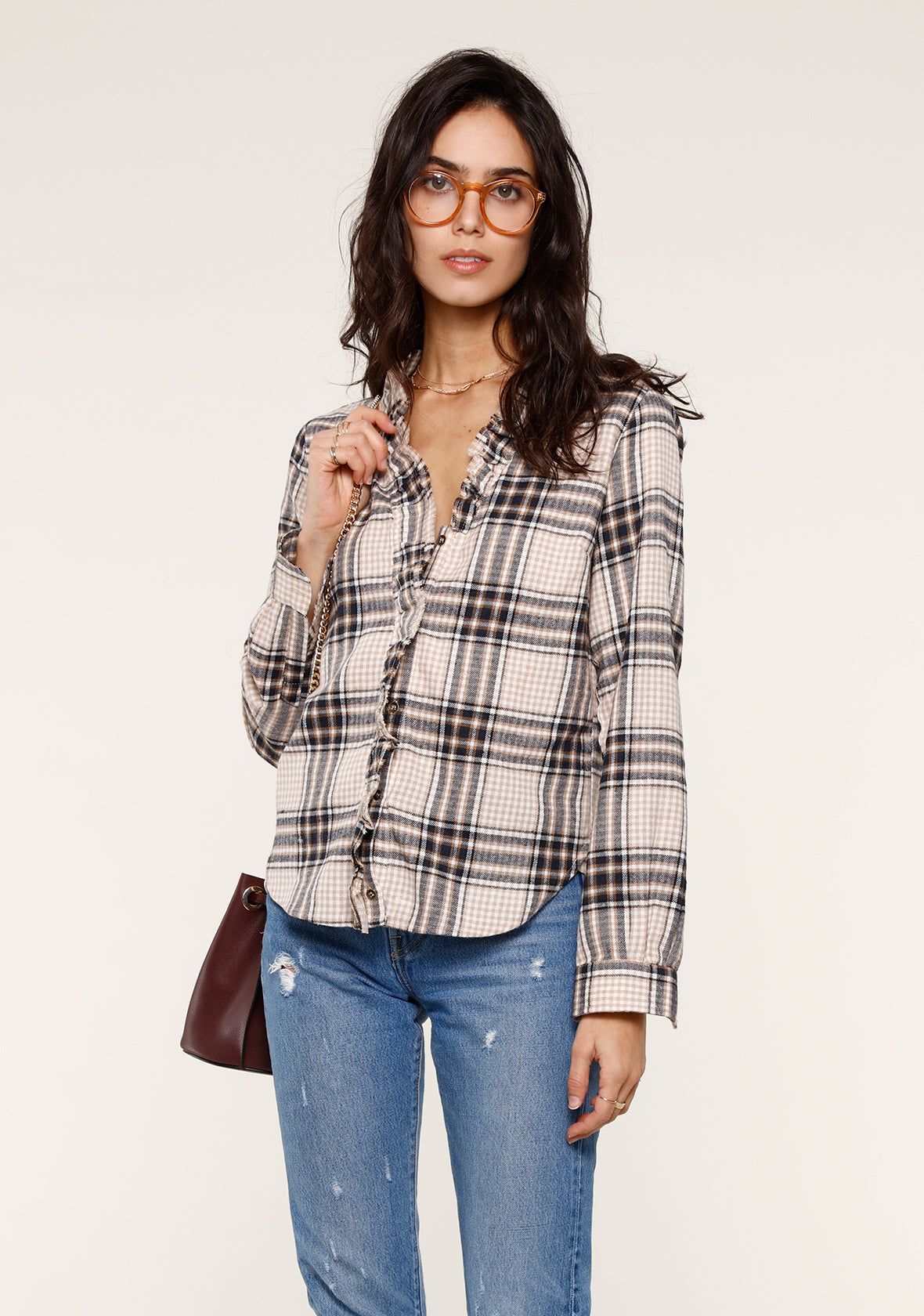 Keiko Top sold by Heartloom