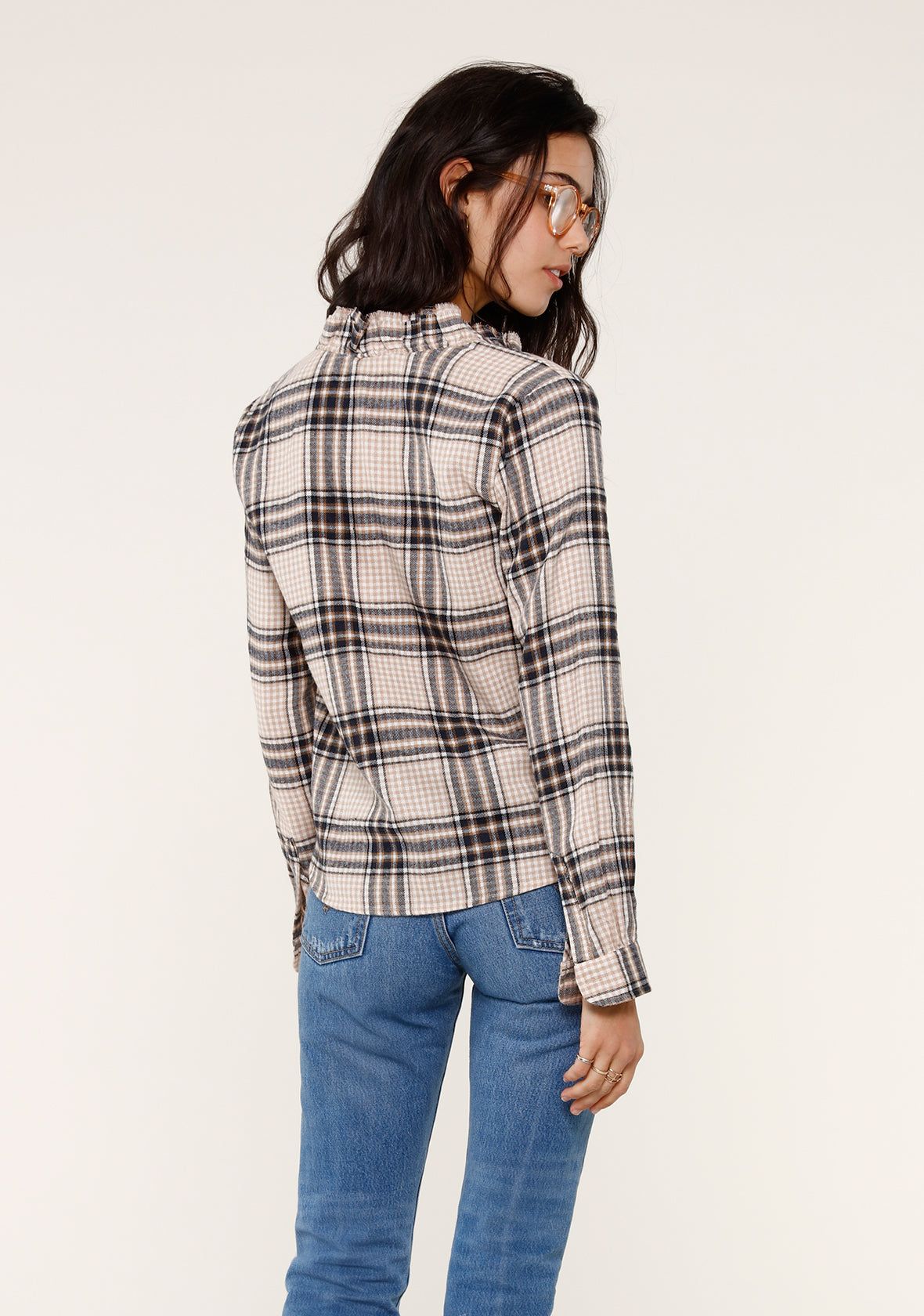 Keiko Top sold by Heartloom product image thumbnail 3