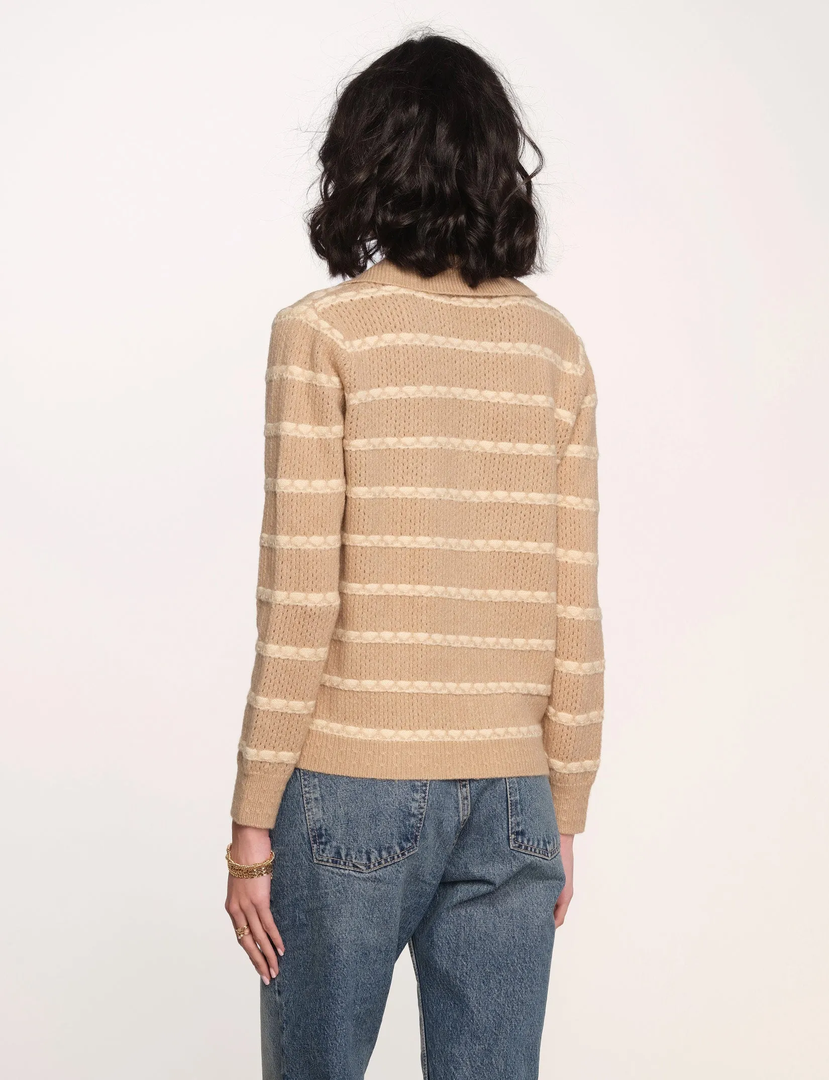 briar sweater sold by Heartloom product image thumbnail 4