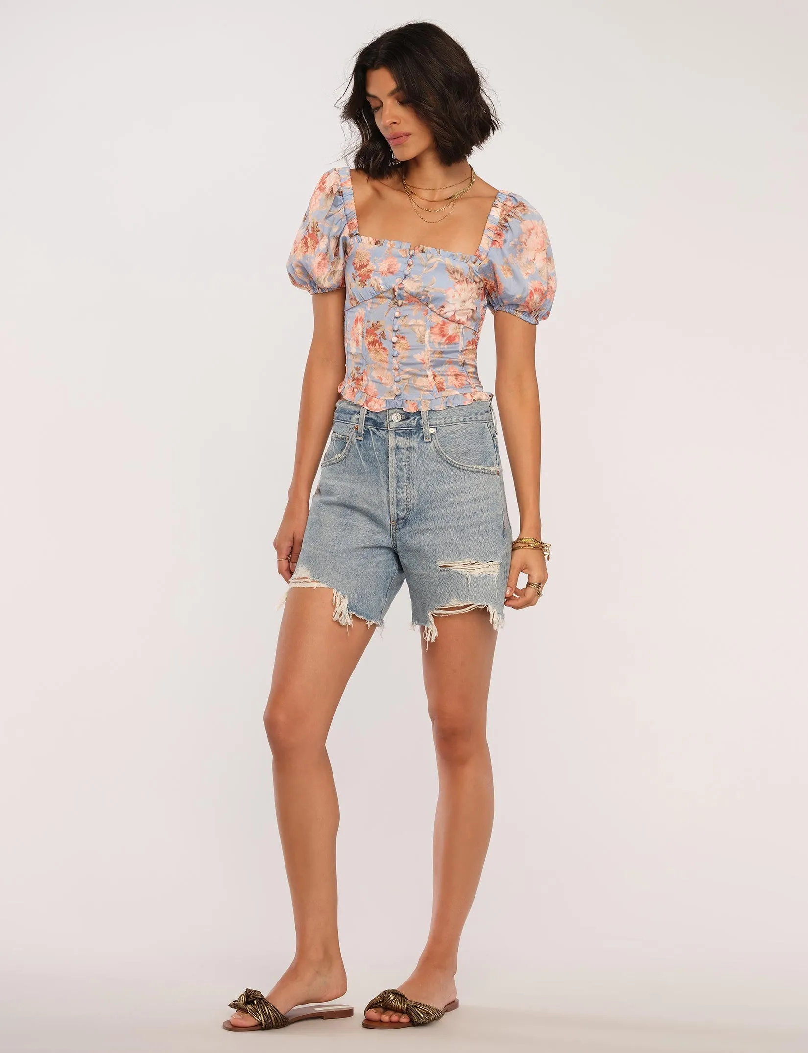 Glenn Top sold by Heartloom product image thumbnail 2