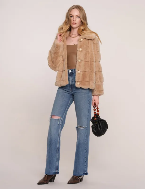 Ren Jacket sold by Heartloom