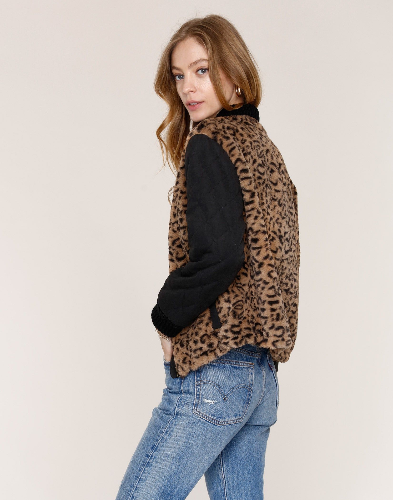 Elina Jacket sold by Heartloom product image thumbnail 3