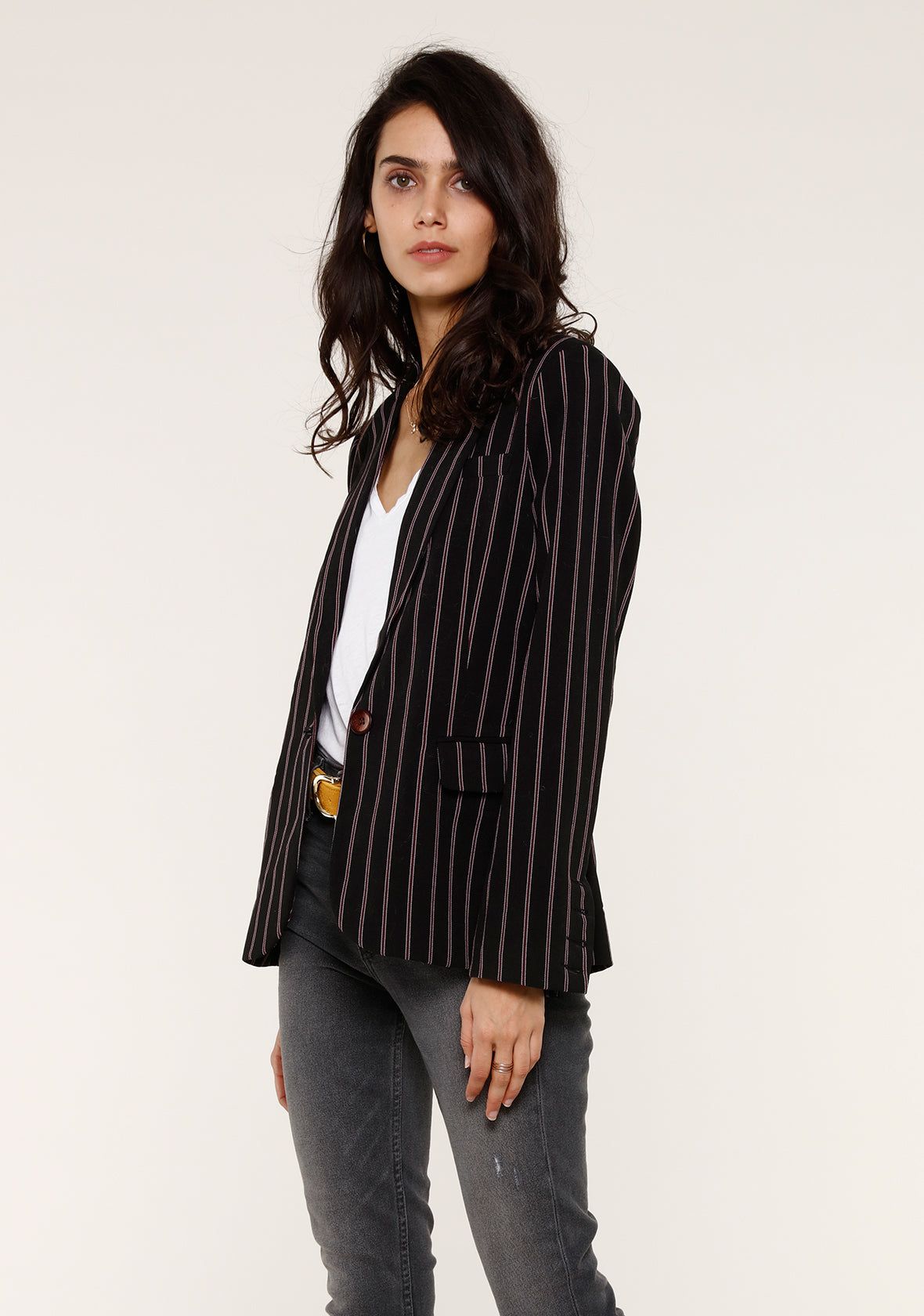 Lilou Blazer sold by Heartloom product image thumbnail 2