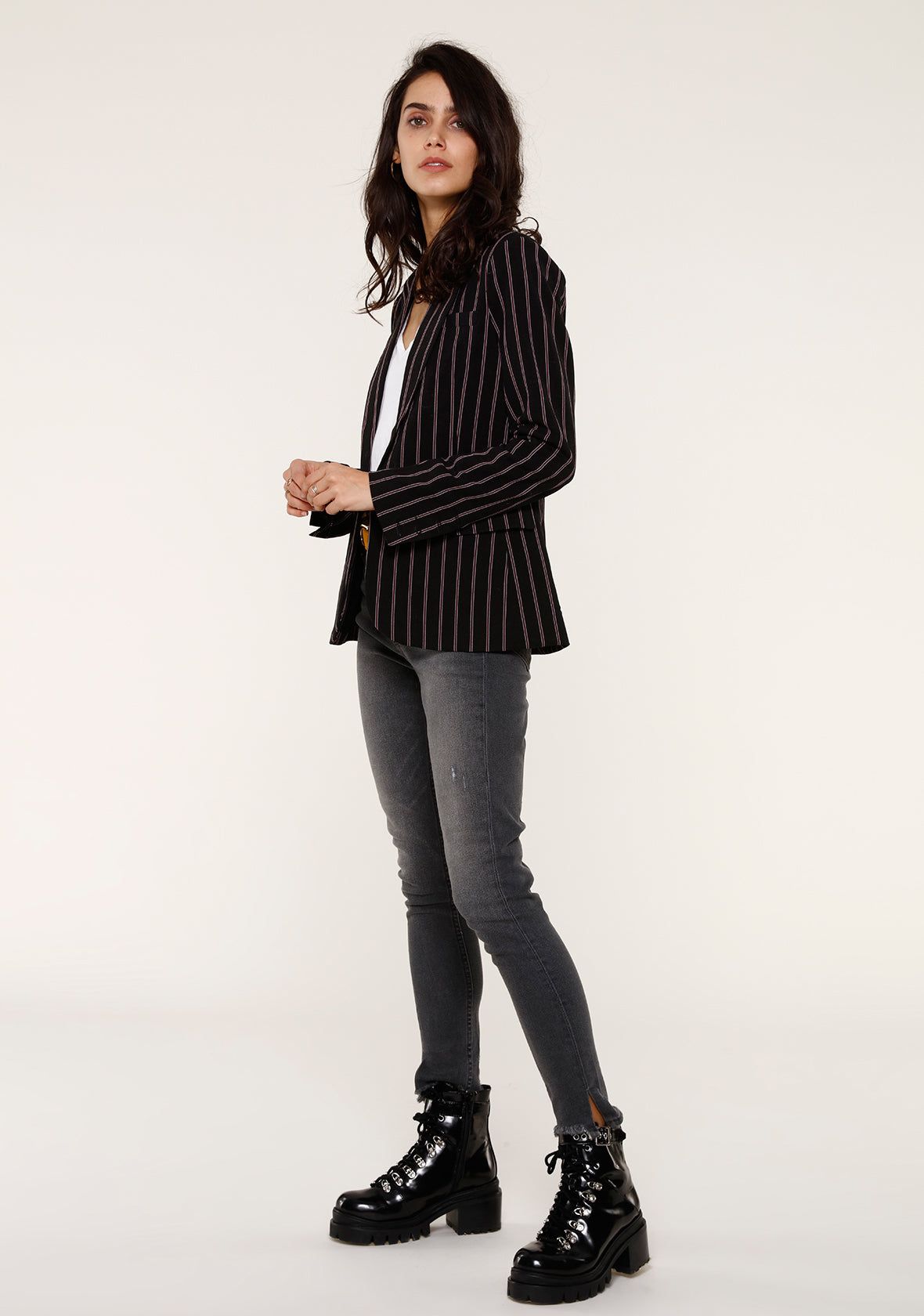 Lilou Blazer sold by Heartloom product image thumbnail 3