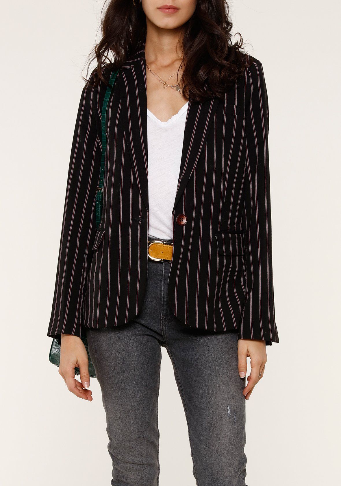 Lilou Blazer sold by Heartloom product image thumbnail 5