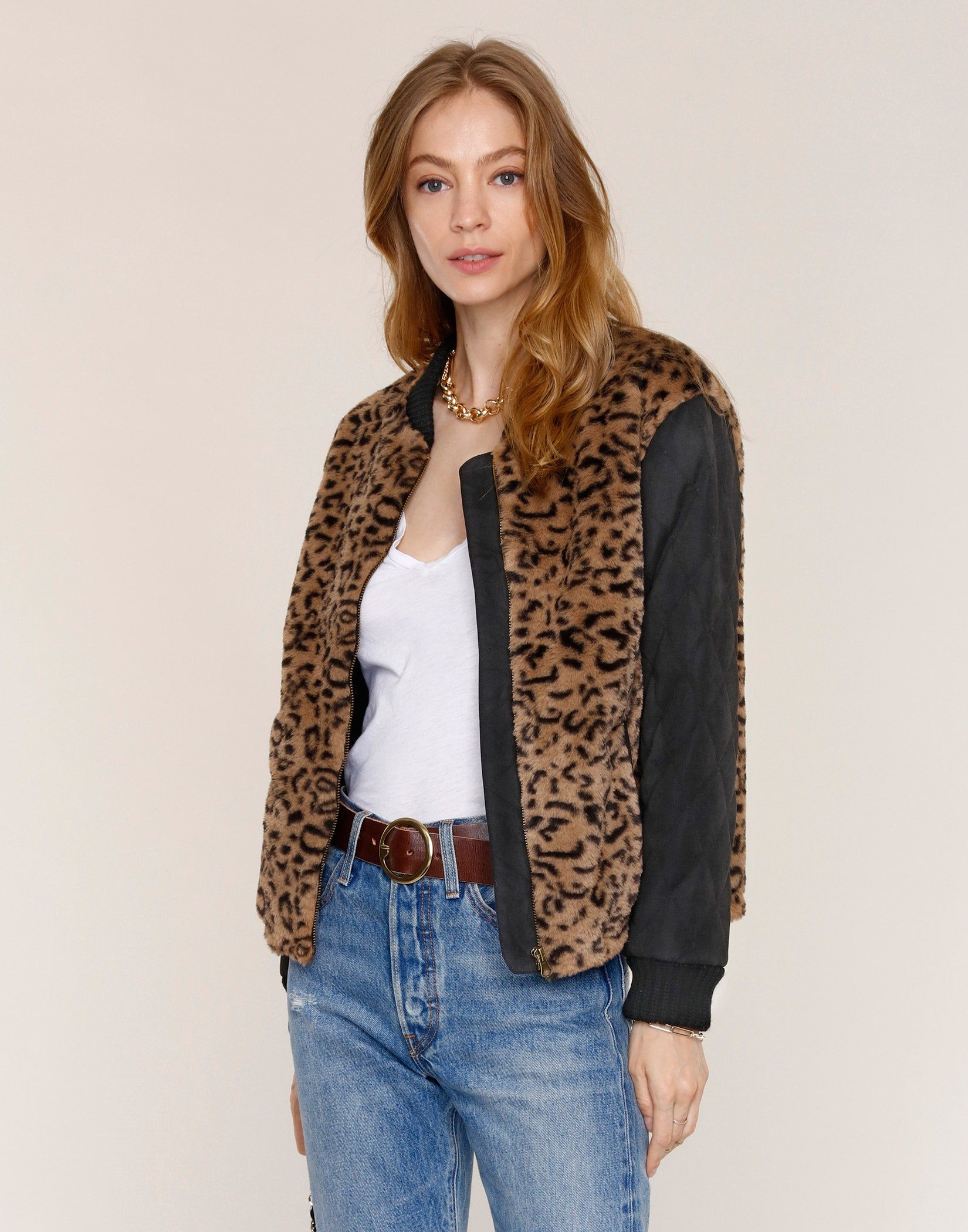 Elina Jacket sold by Heartloom