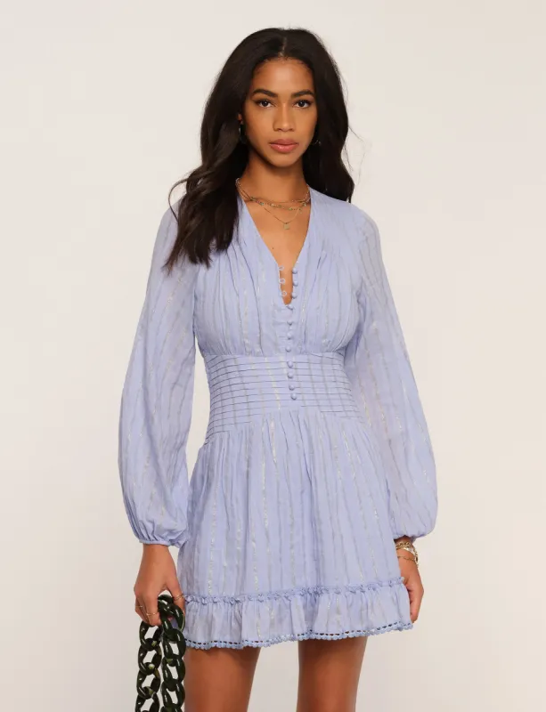 Brook Dress sold by Heartloom