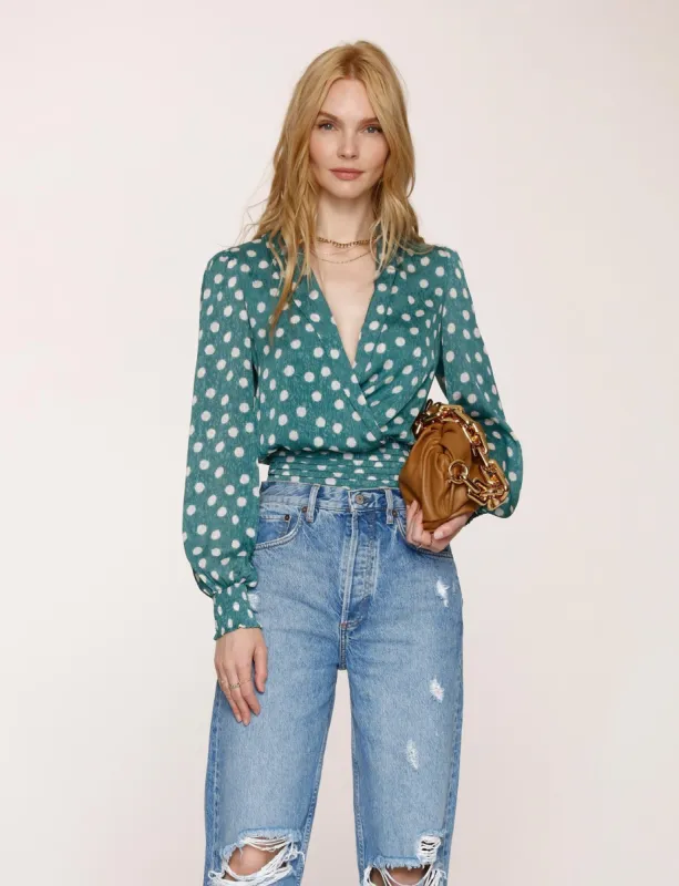 Suri Top sold by Heartloom