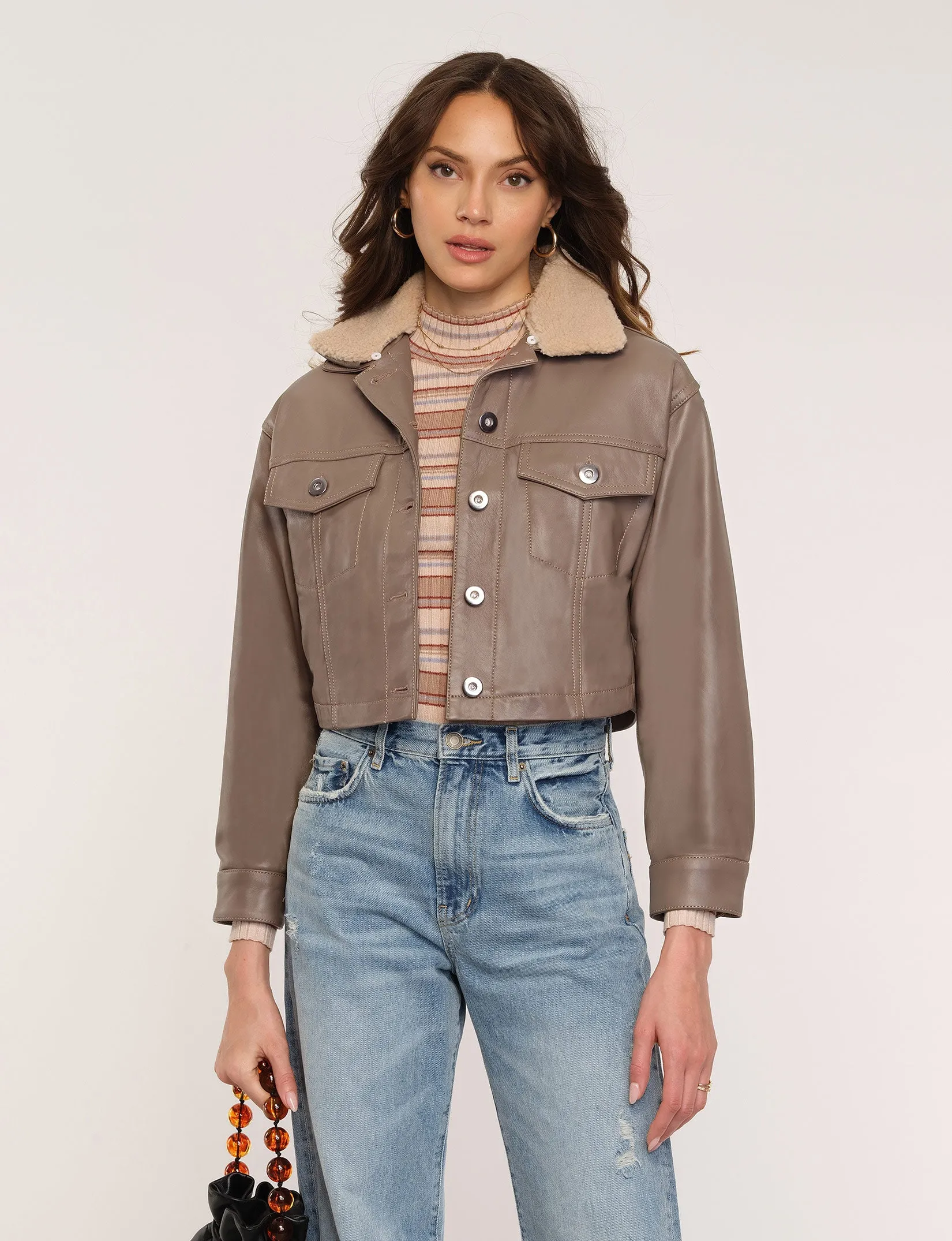 Pia Jacket sold by Heartloom