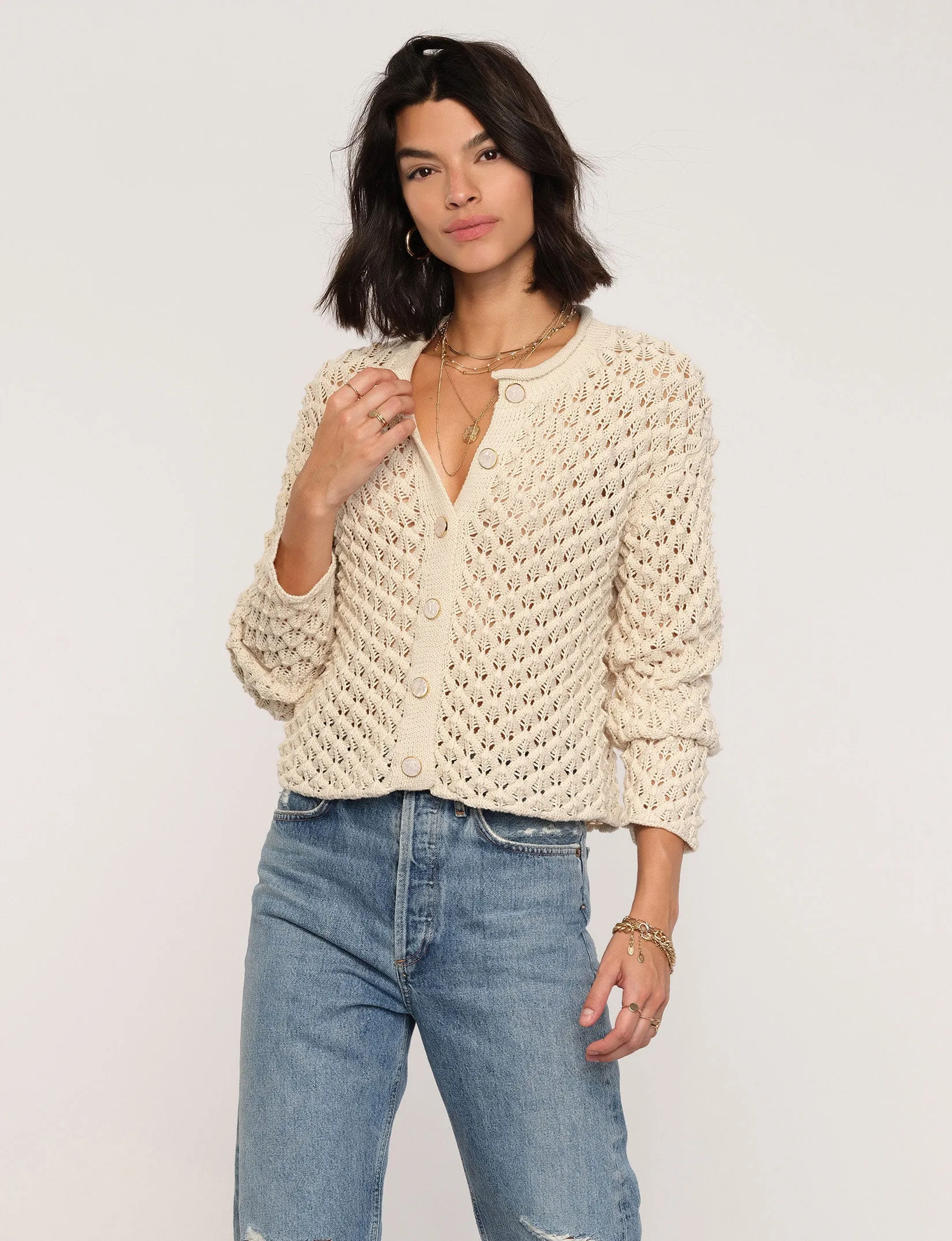 Francie Cardi sold by Heartloom product image thumbnail 2