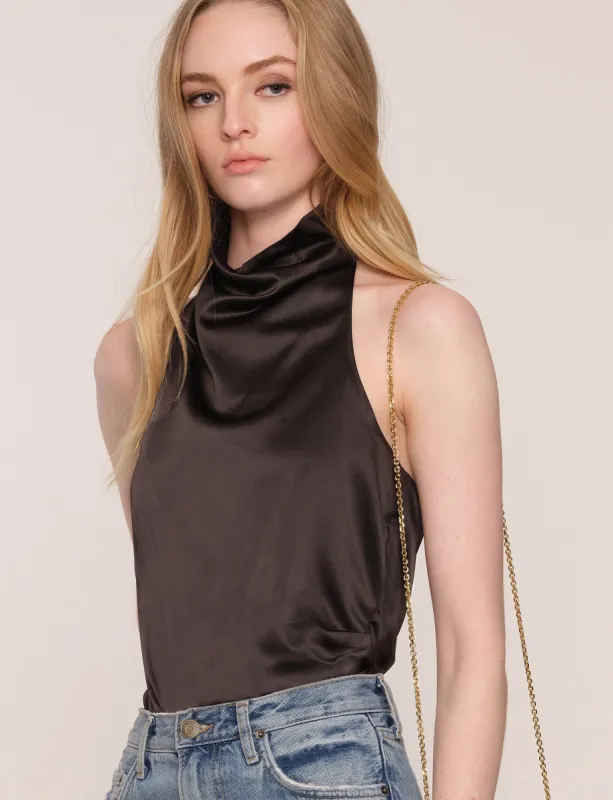 Loulou Top made by Heartloom