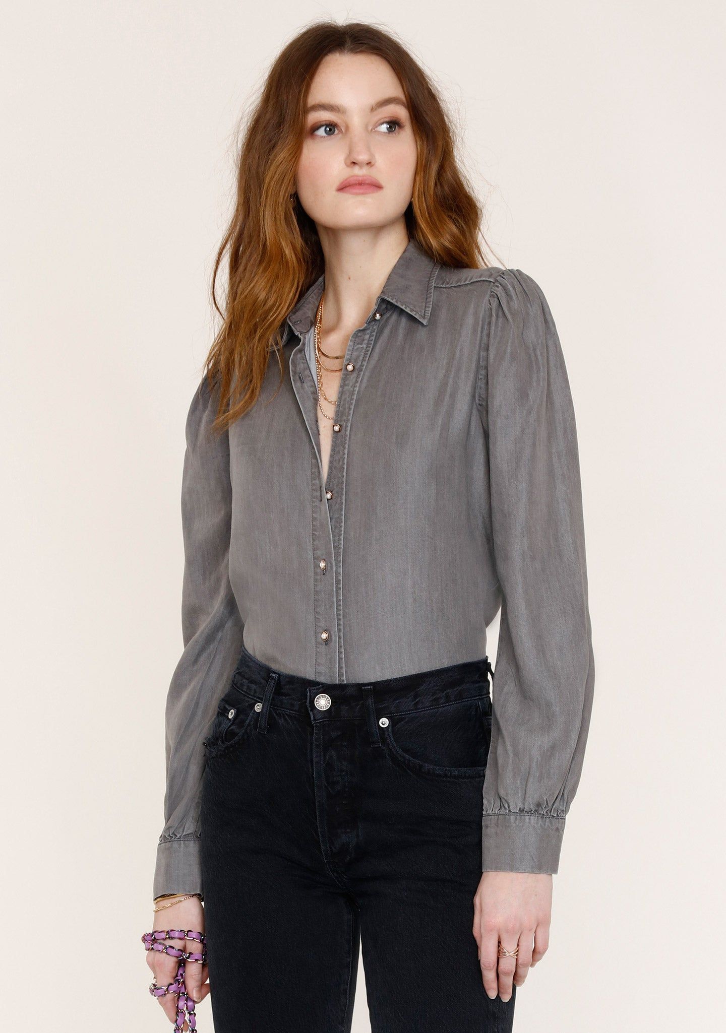 Llaria Top sold by Heartloom product image thumbnail 2