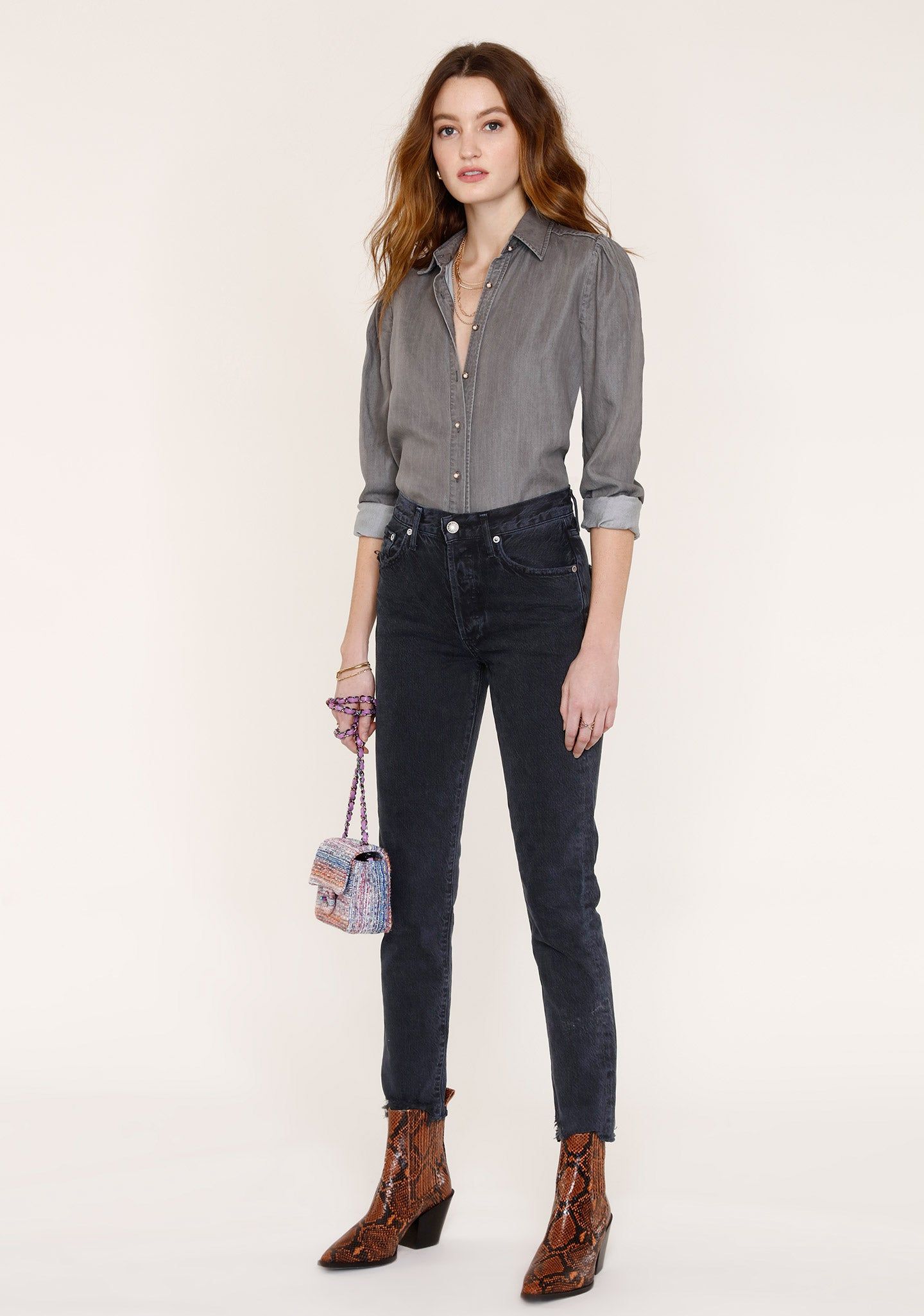 Llaria Top sold by Heartloom