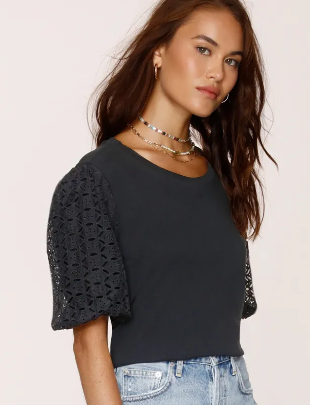 Joyce Tee sold by Heartloom
