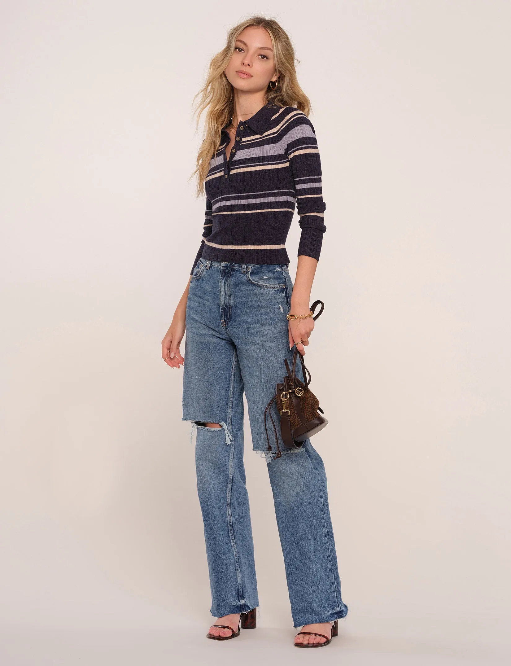 Darcy Top sold by Heartloom