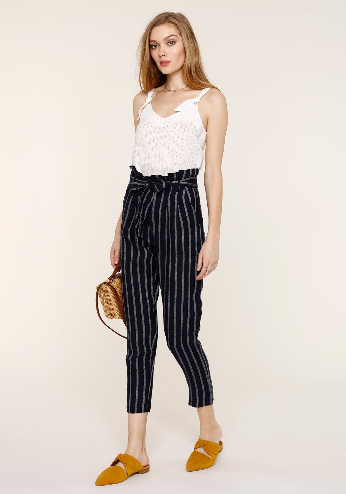 Mila Pant sold by Heartloom product image thumbnail 2