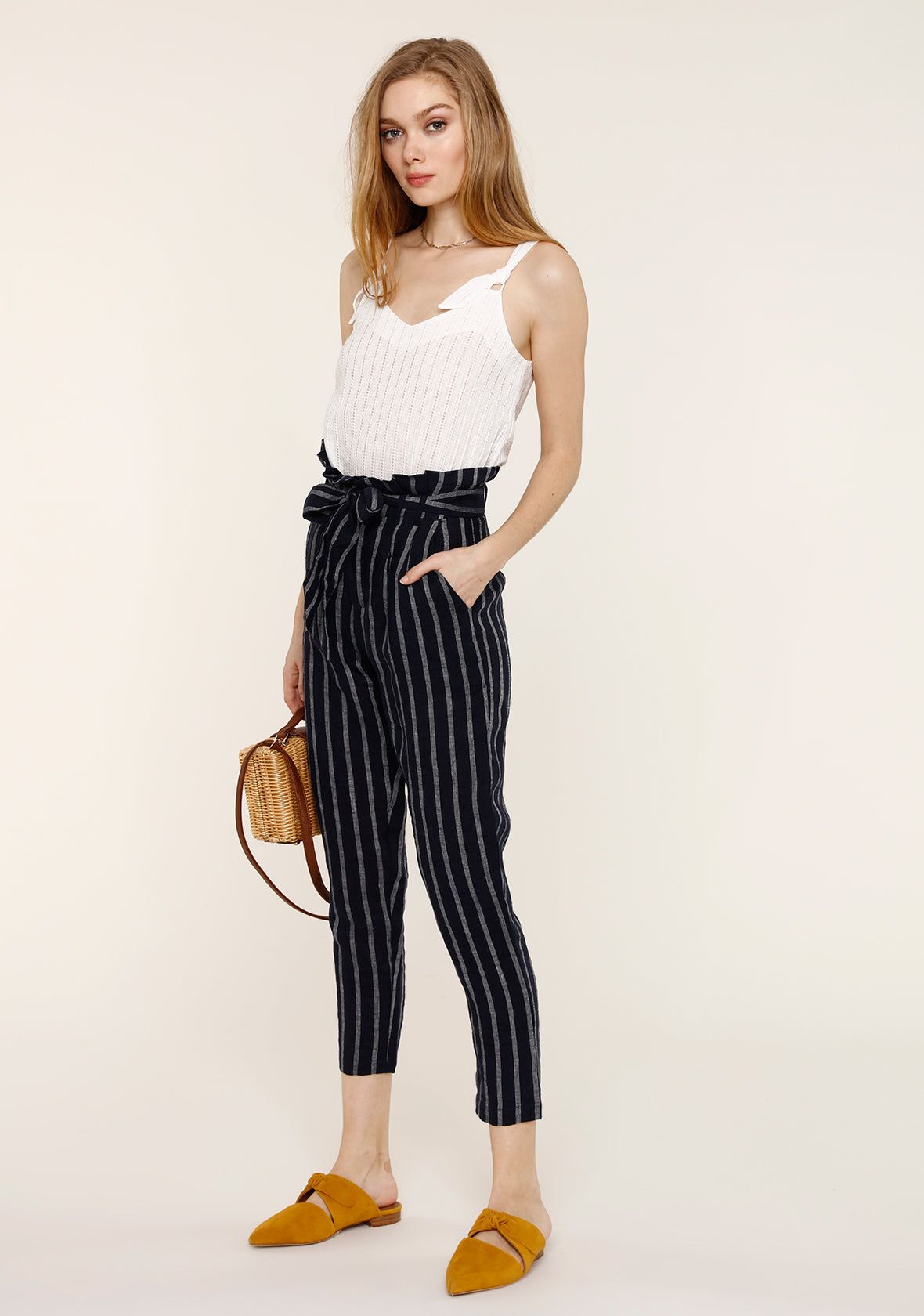 Mila Pant sold by Heartloom product image thumbnail 3