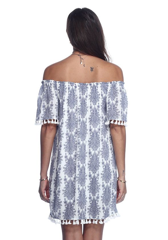 Ria Dress sold by Heartloom product image thumbnail 2