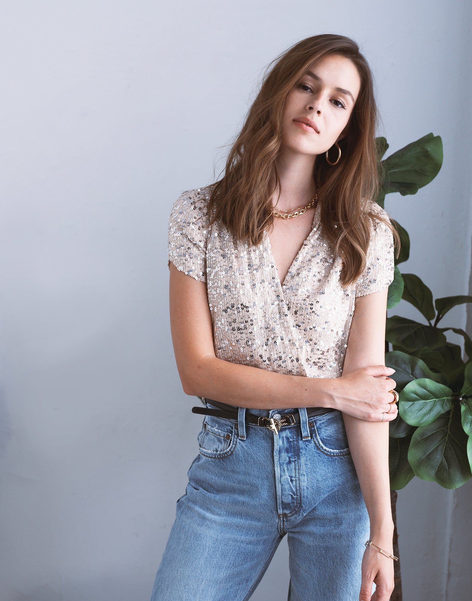 Mia Top sold by Heartloom product image thumbnail 4