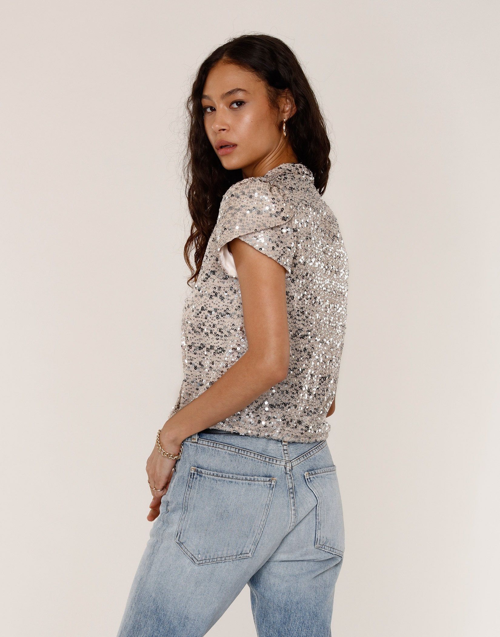 Mia Top sold by Heartloom product image thumbnail 2