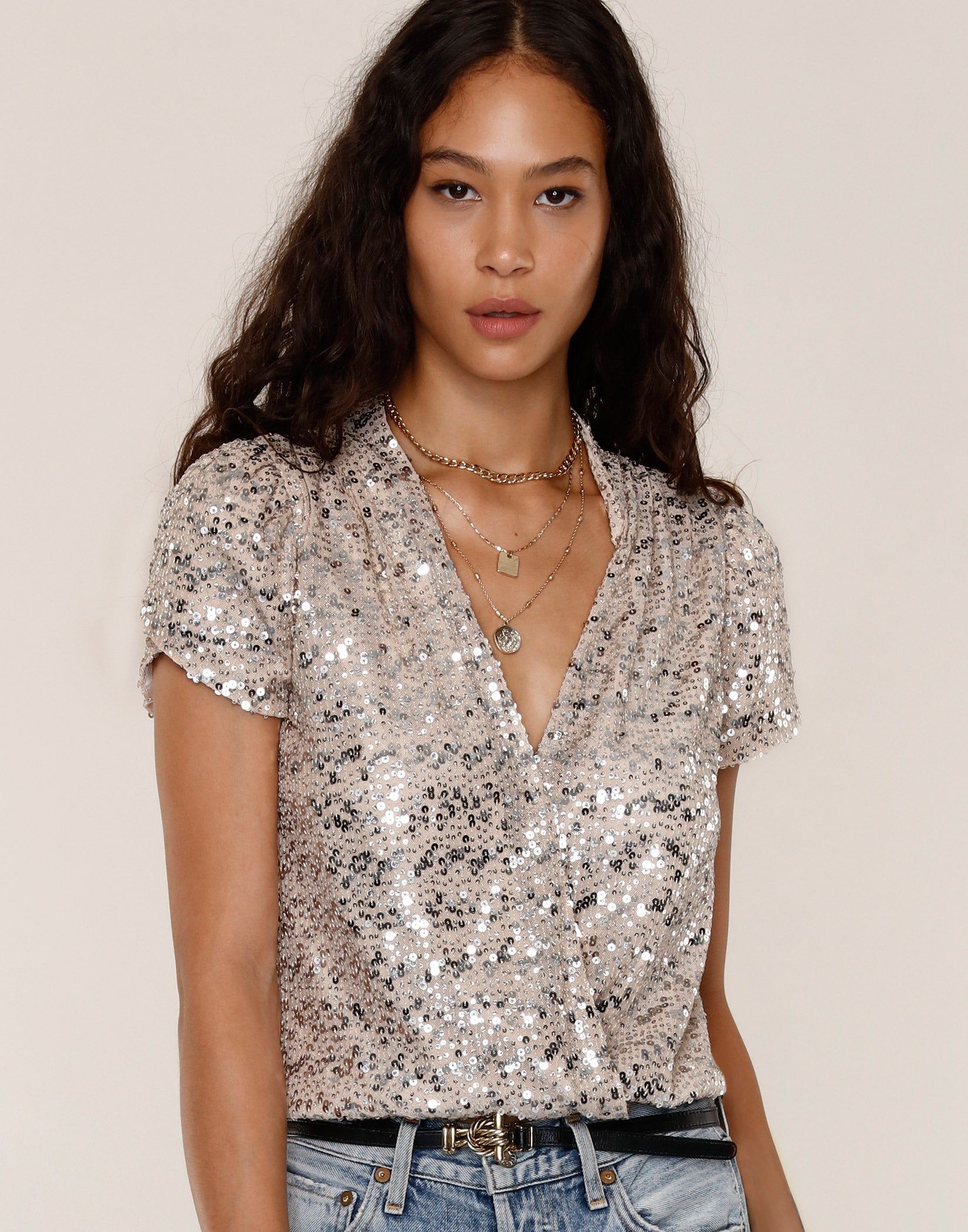 Mia Top sold by Heartloom