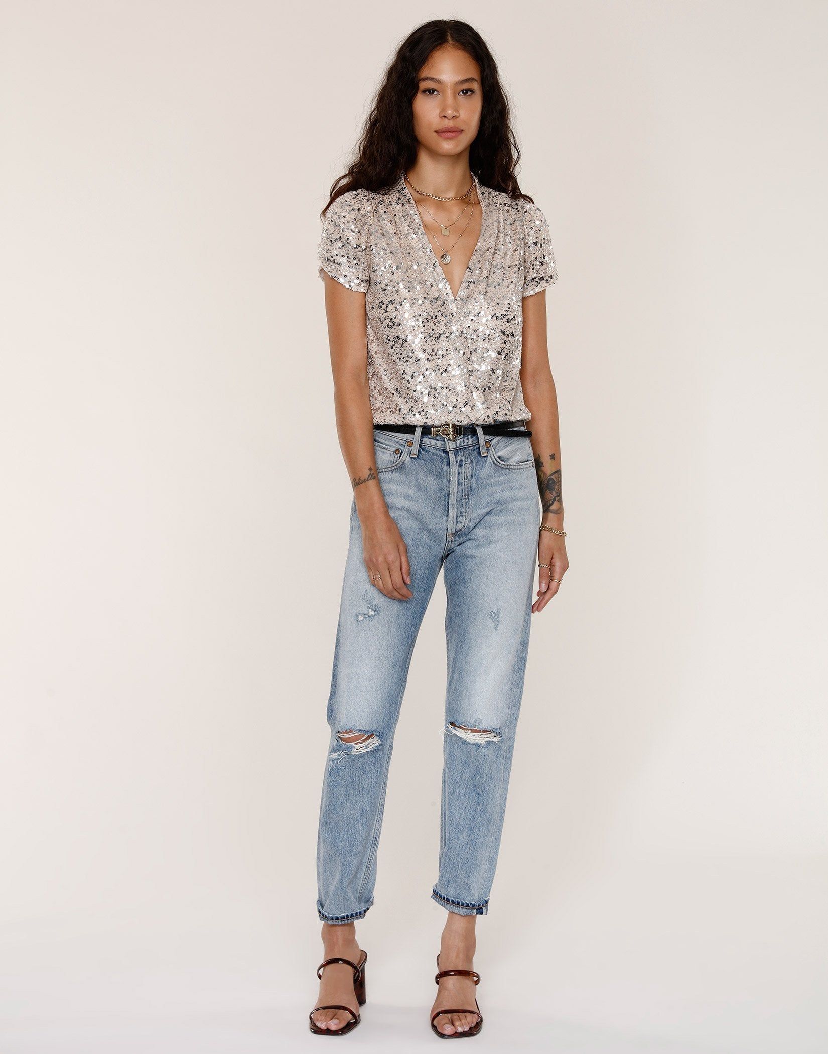 Mia Top sold by Heartloom product image thumbnail 3