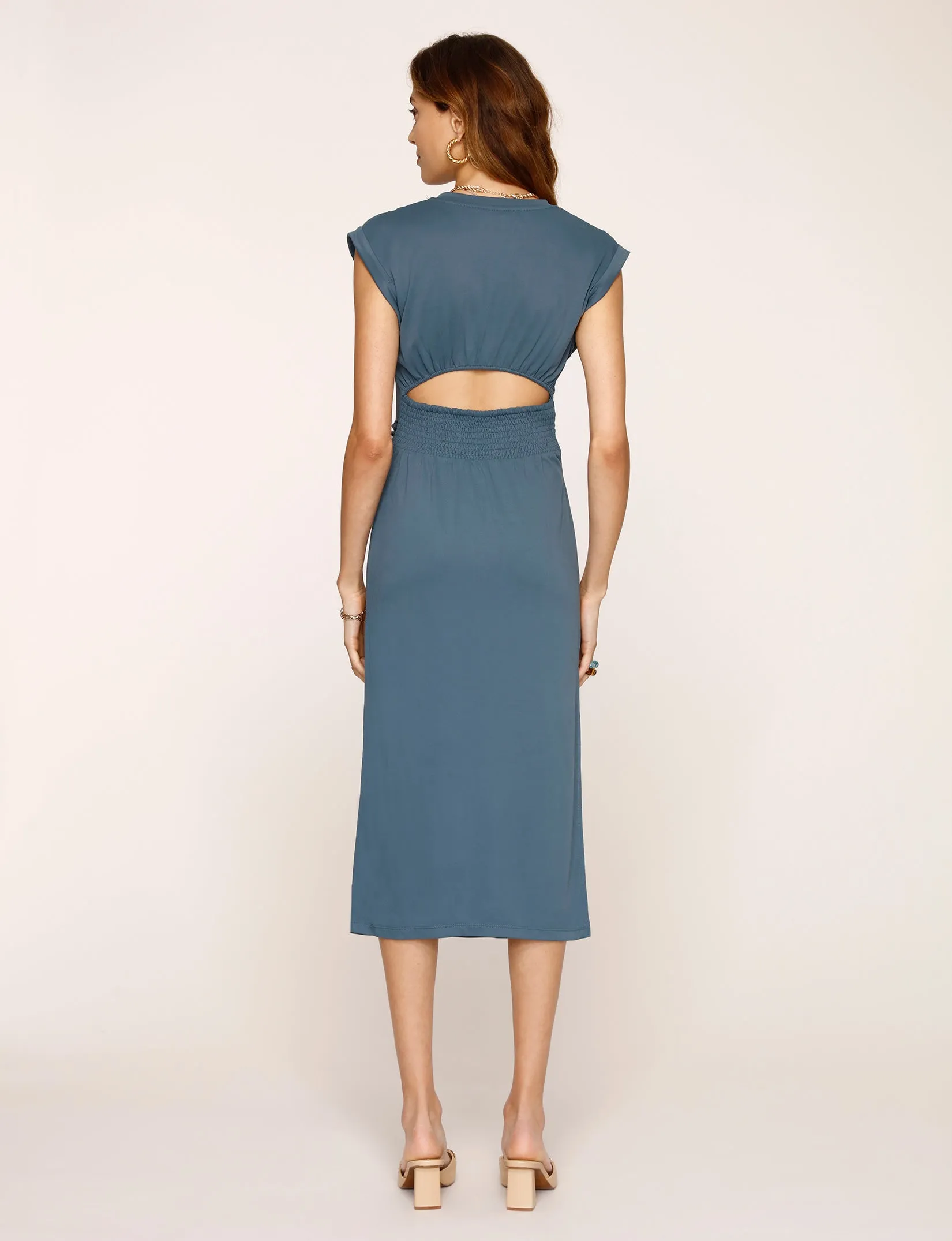 Ruby Dress sold by Heartloom product image thumbnail 4