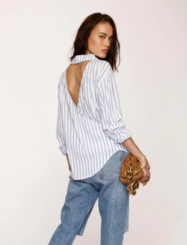 Ricki Shirt sold by Heartloom