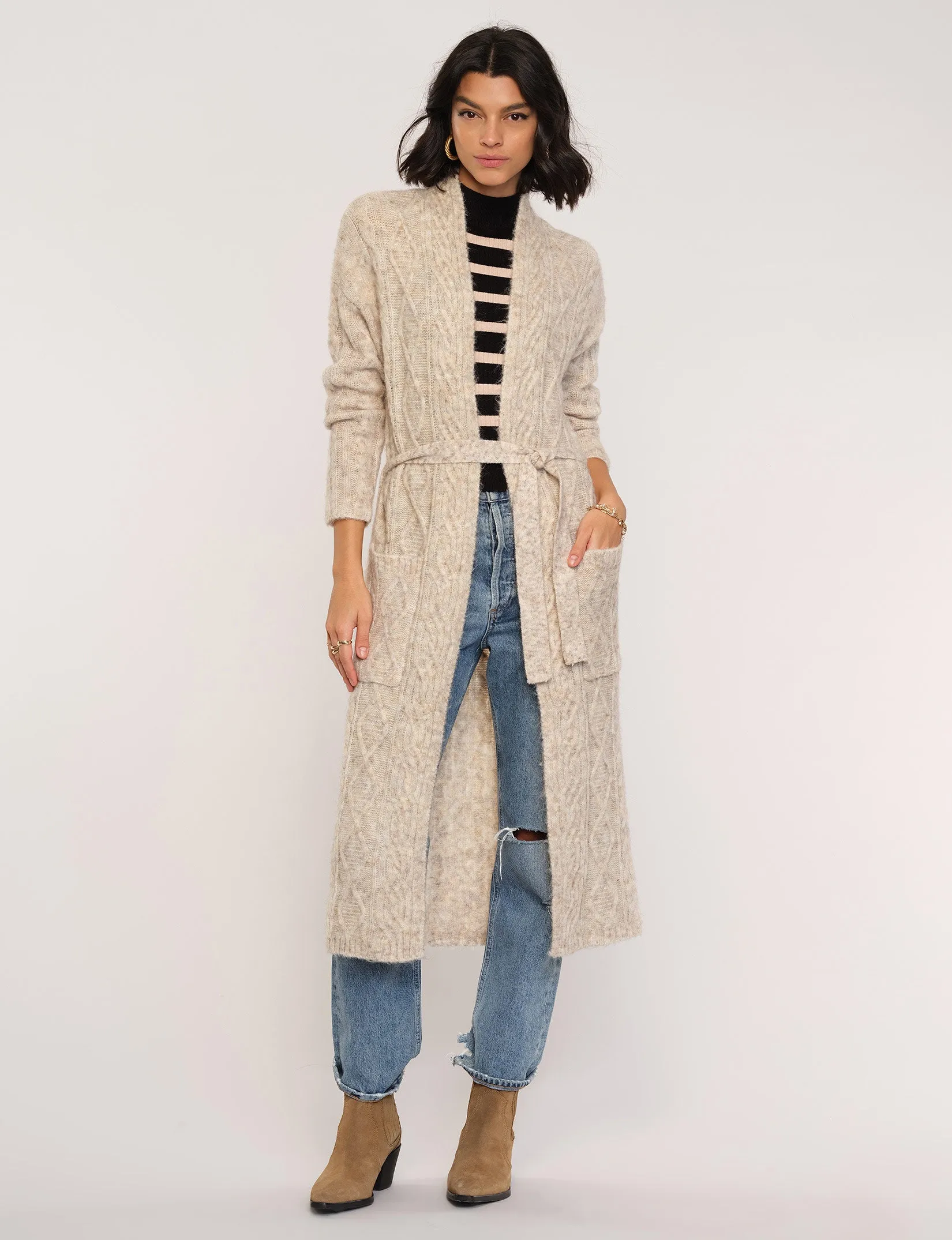 Lanai Cardi sold by Heartloom