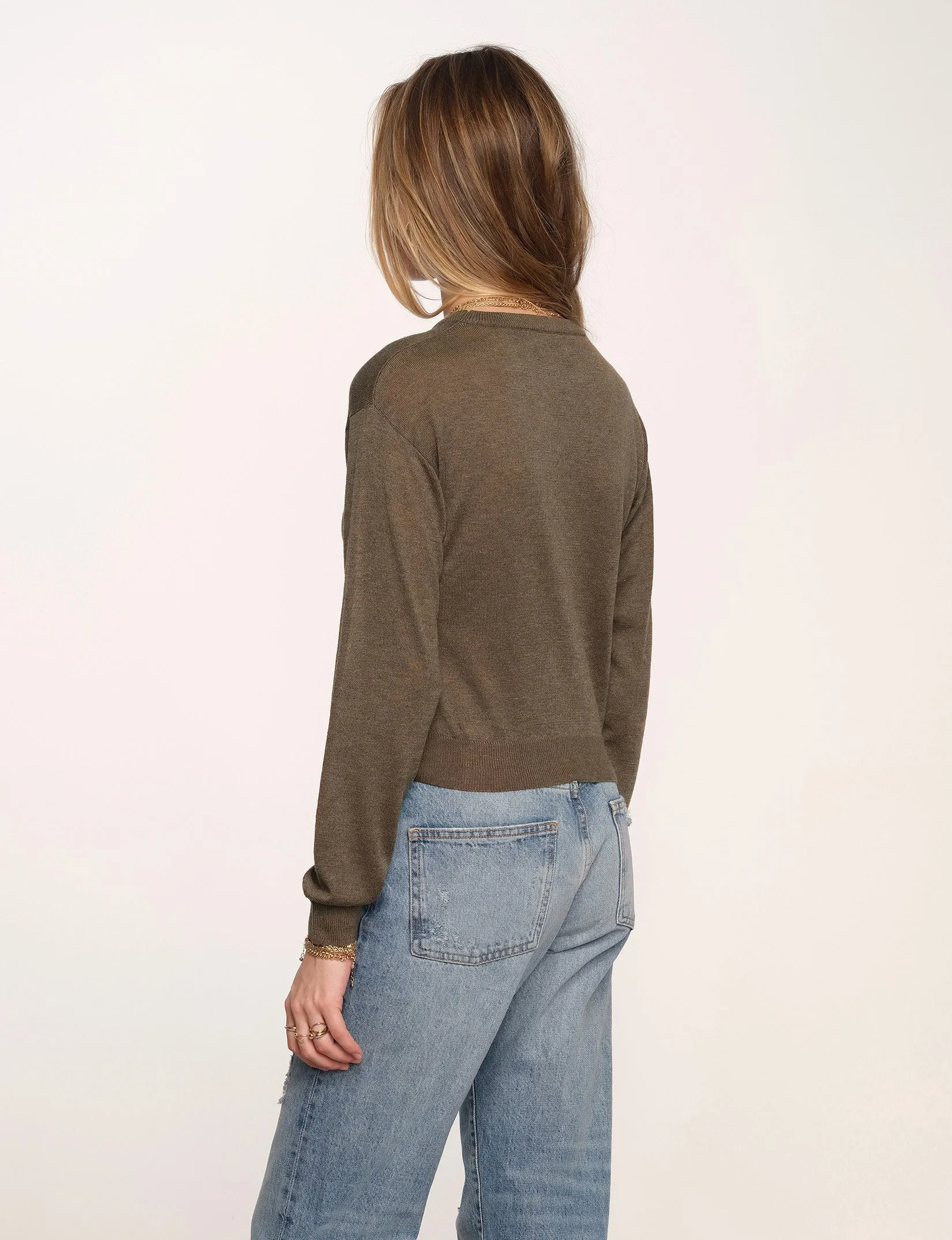 kina sweater sold by Heartloom product image thumbnail 4