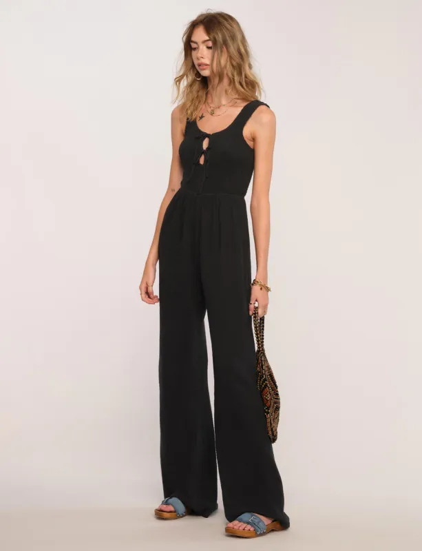 Rosarie Jumpsuit sold by Heartloom
