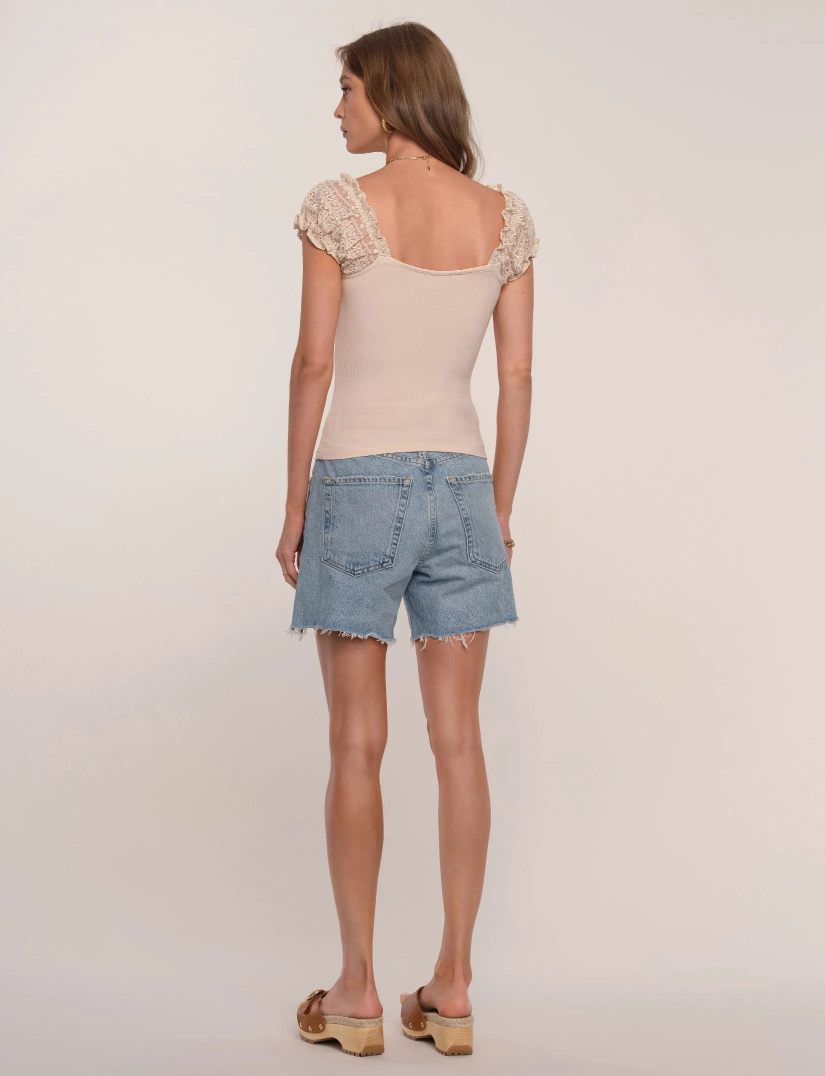 Amelie Top sold by Heartloom product image thumbnail 4