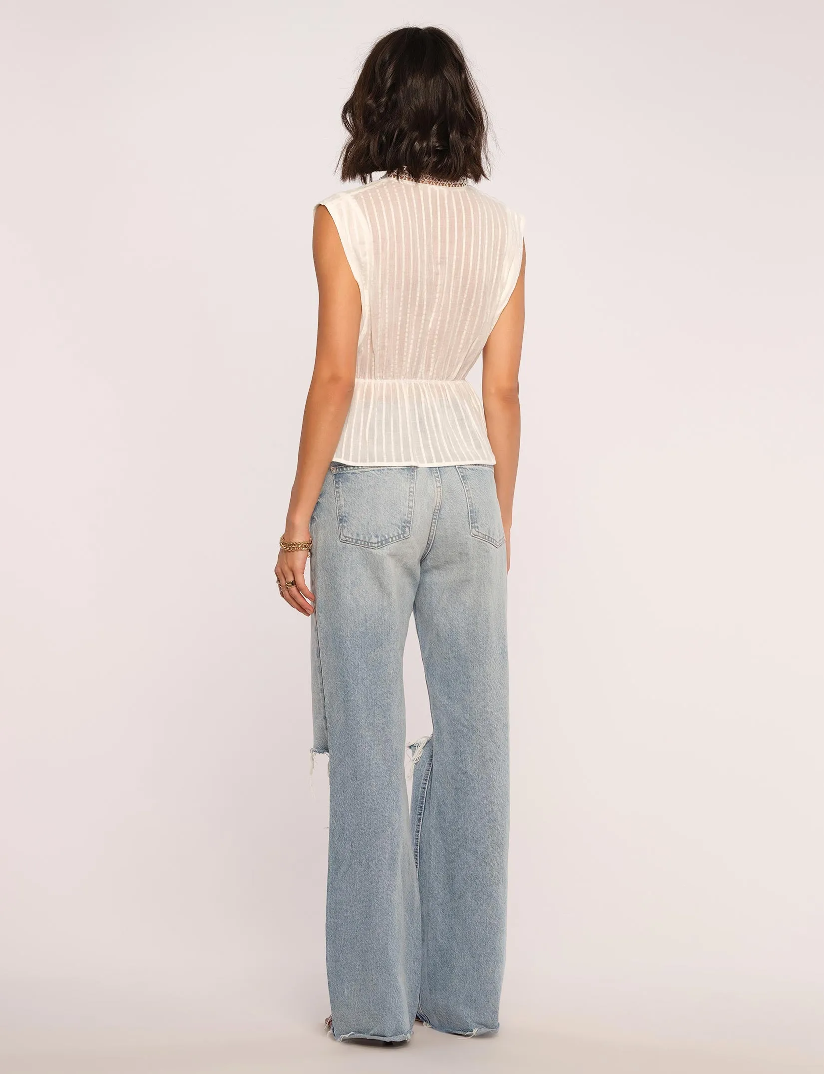 Evita Top sold by Heartloom product image thumbnail 3