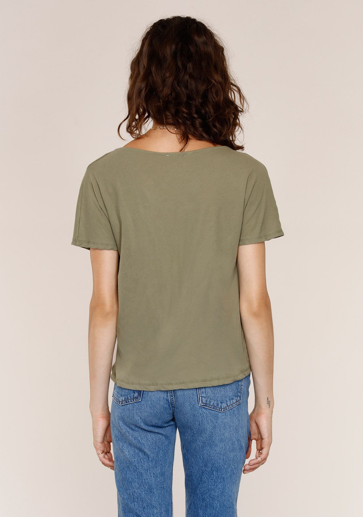 Whyatt Tee sold by Heartloom product image thumbnail 5