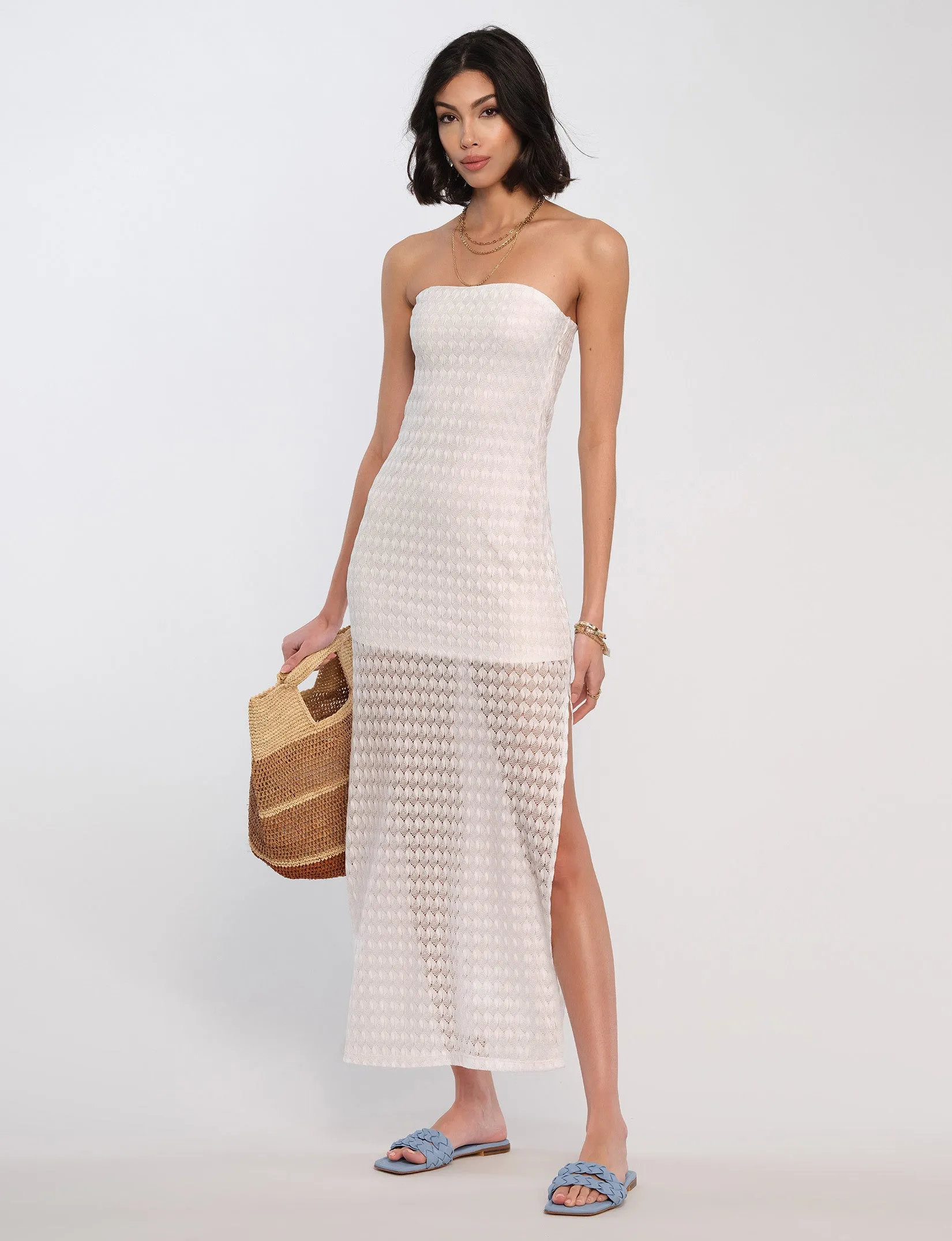 Andrea Dress sold by Heartloom