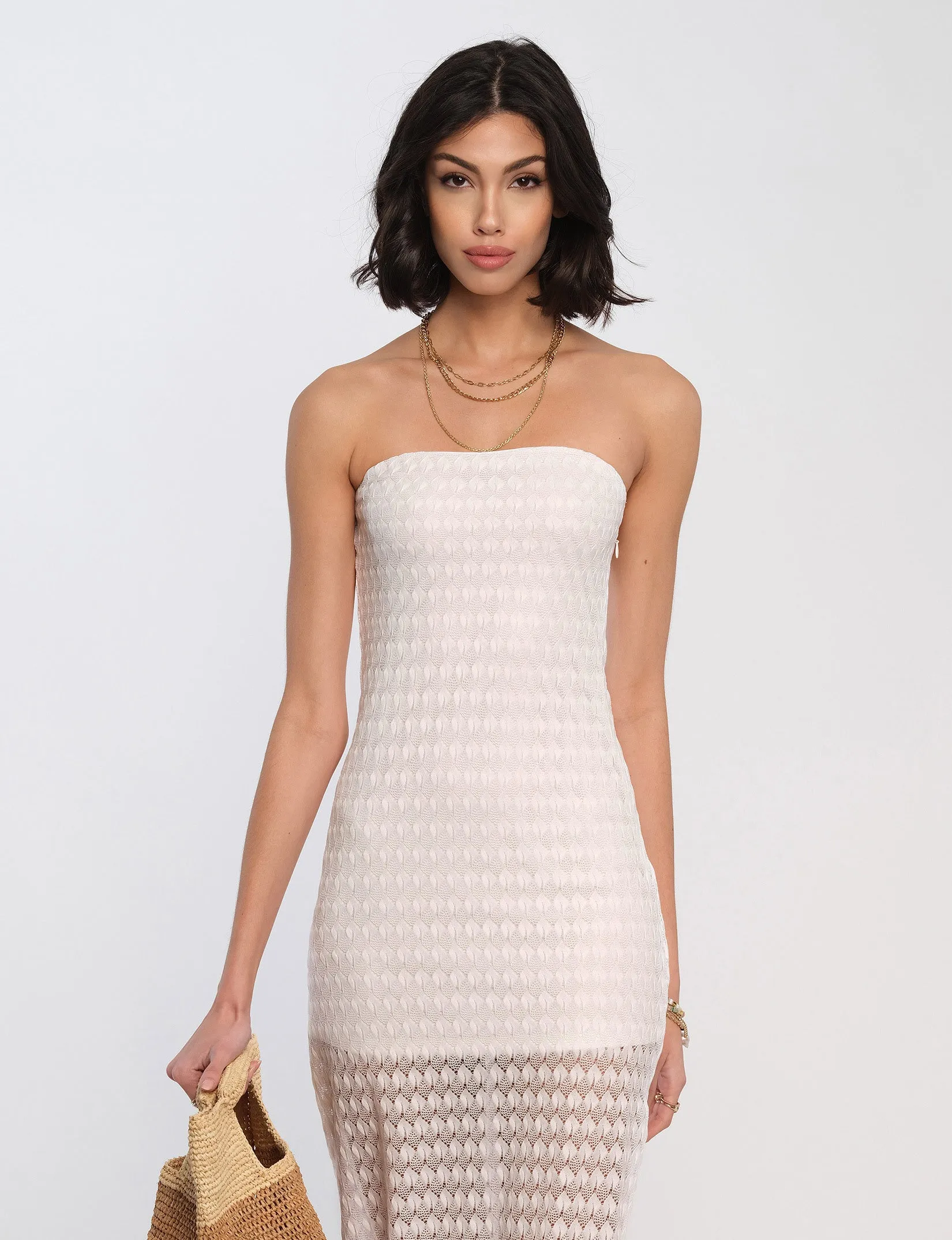 Andrea Dress sold by Heartloom product image thumbnail 2