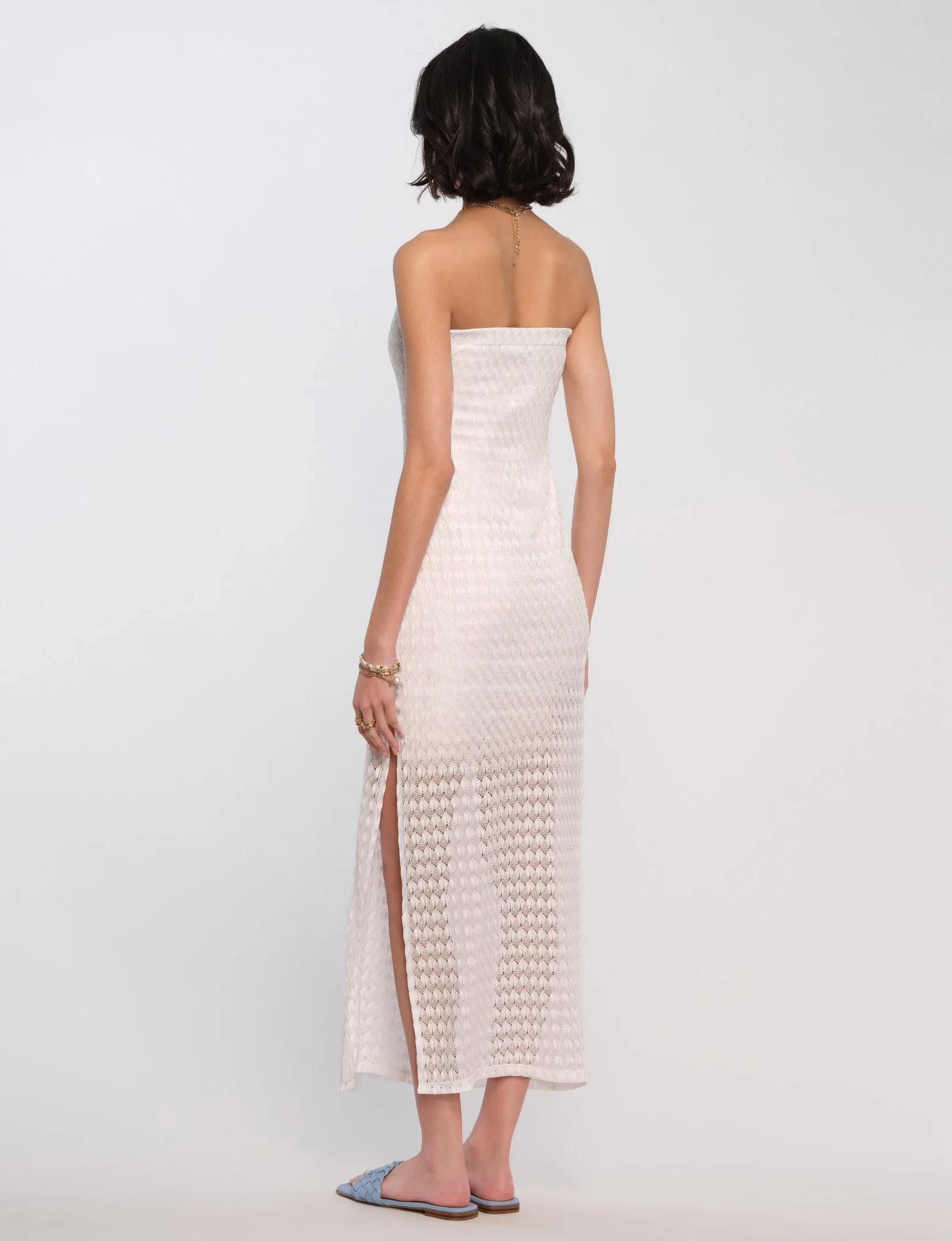 Andrea Dress sold by Heartloom product image thumbnail 3
