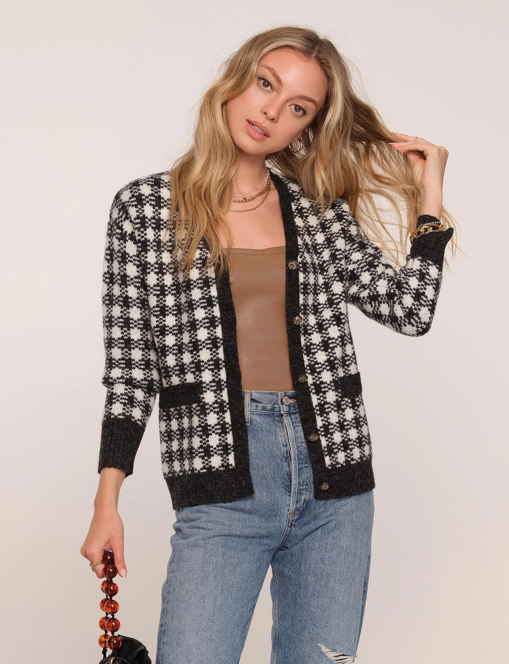 Issa Cardi sold by Heartloom