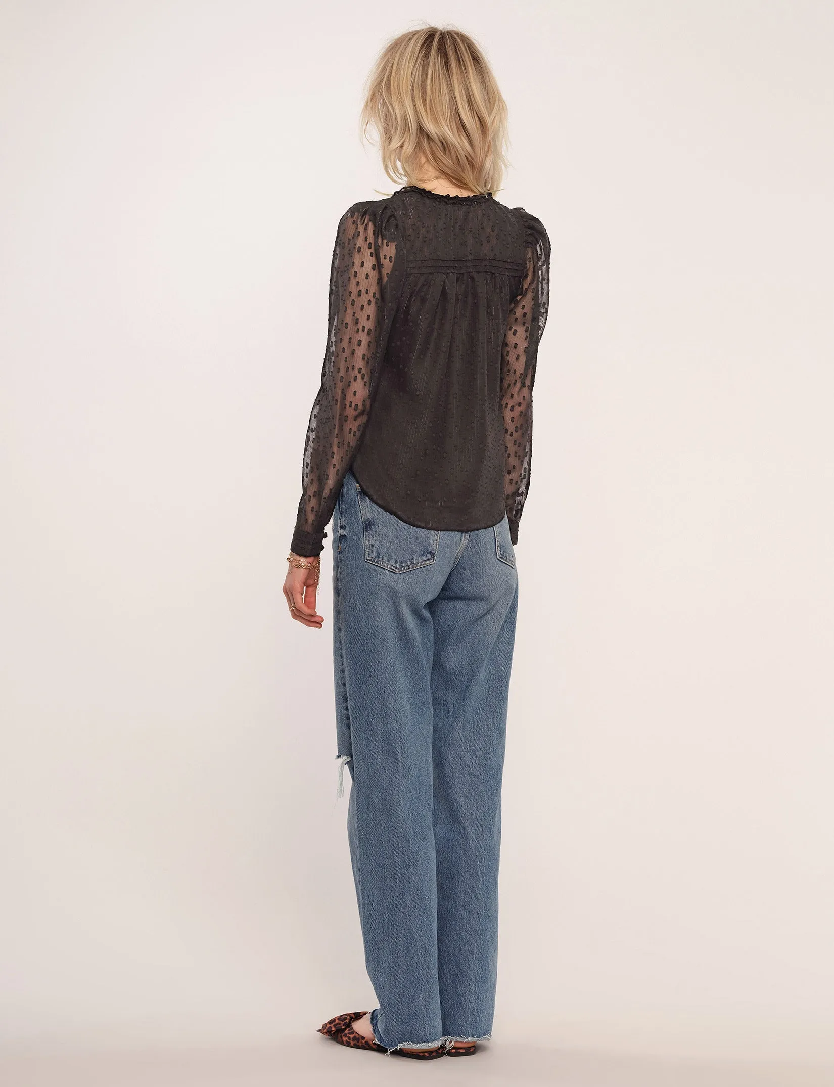 Felice Top sold by Heartloom product image thumbnail 3