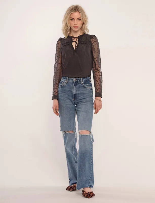 Felice Top sold by Heartloom