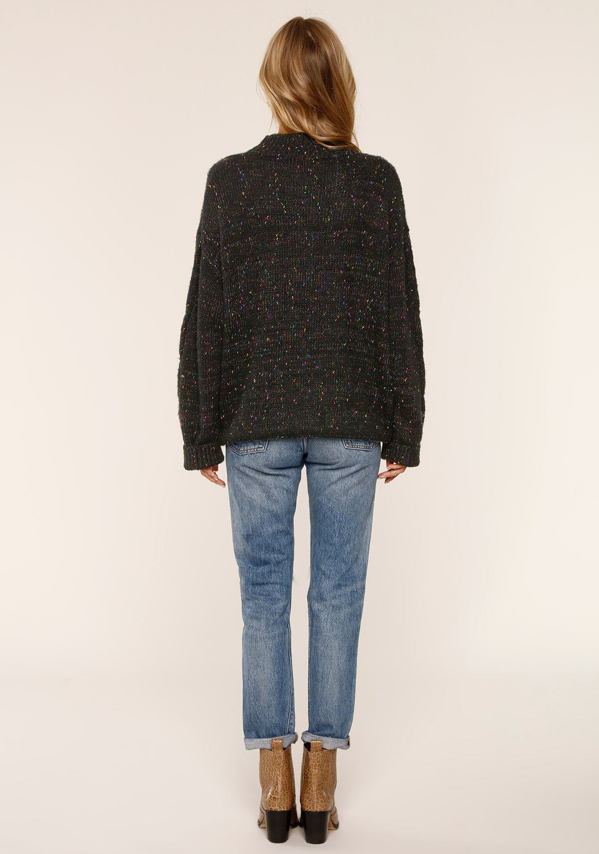 Roscoe Sweater sold by Heartloom product image thumbnail 4