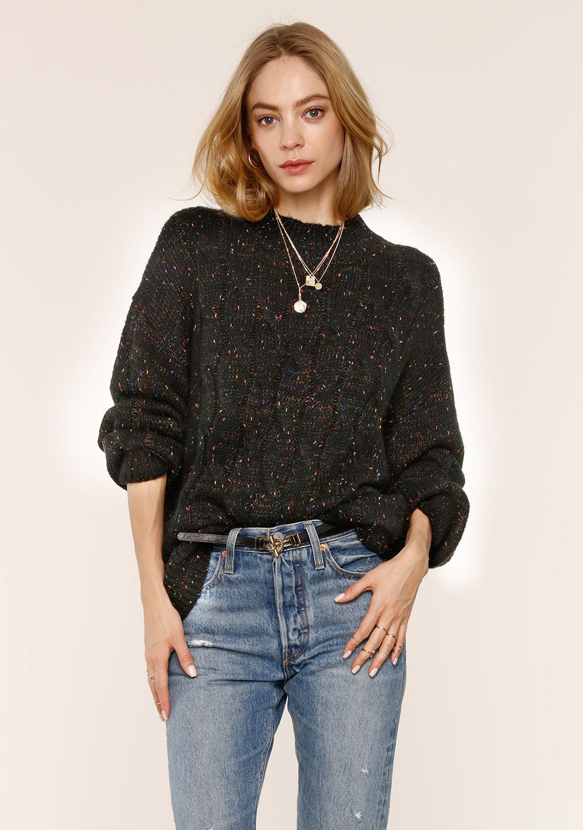 Roscoe Sweater sold by Heartloom product image thumbnail 2