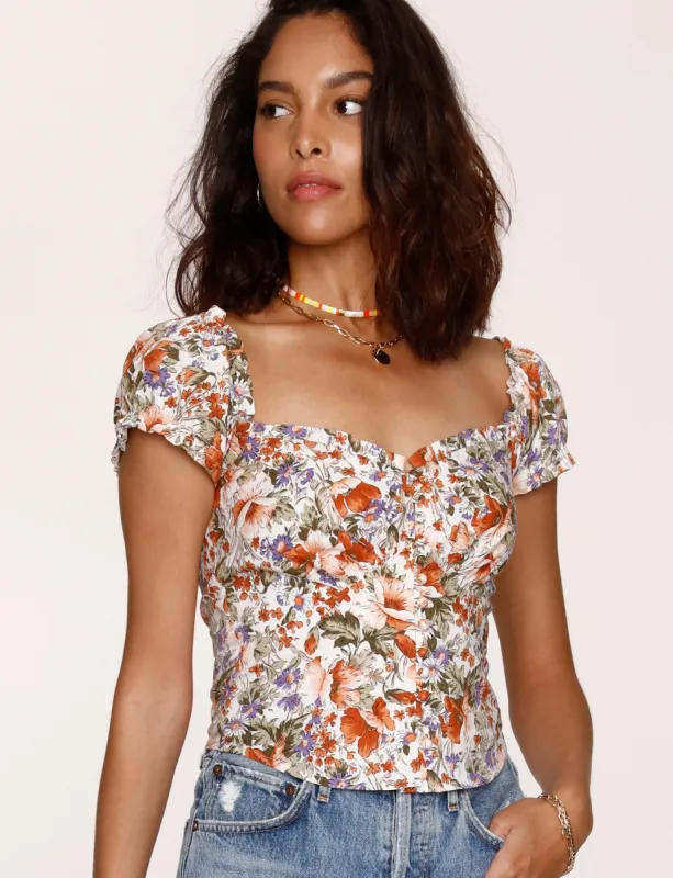 Devine Top sold by Heartloom