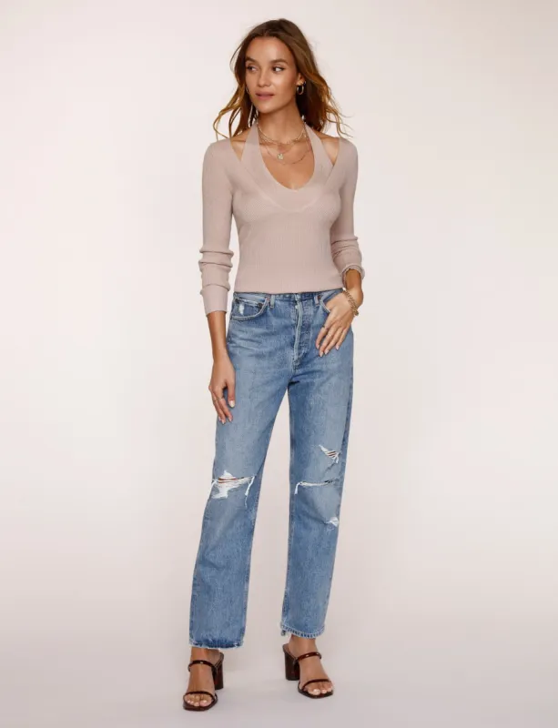 Indra Sweater sold by Heartloom