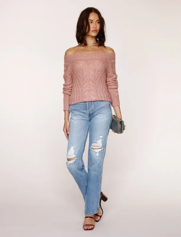 Dazey Sweater sold by Heartloom