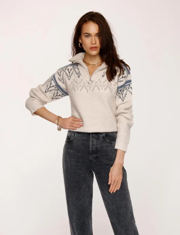 Honor Sweater sold by Heartloom