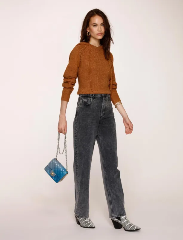 Basel Hoodie sold by Heartloom