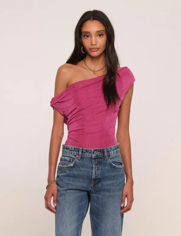 Morisette Bodysuit sold by Heartloom